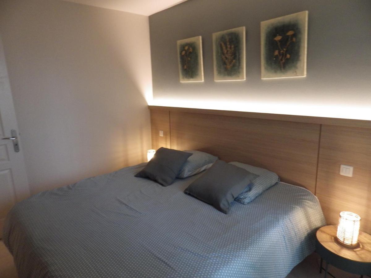 Appartement Rottaro Luxueux 2 Ch 2 Sdb Face A La Mer คานส์ ภายนอก รูปภาพ